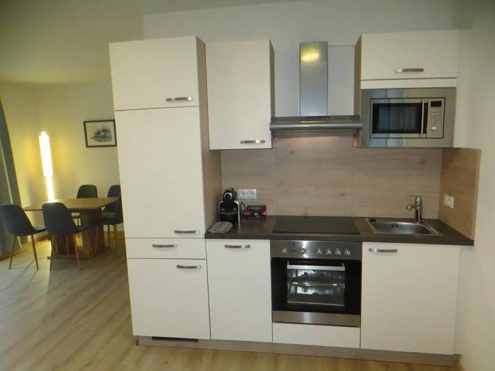 Ferienwohnung für 4 Personen, mit Ausblick und Garten in Salzburg - 3