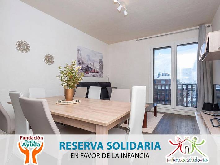 Ferienwohnung für 4 Personen, mit Ausblick - 1