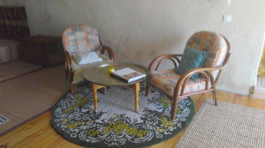 Location de vacances pour 3 personnes, avec terrasse et jardin à Rosans - 4