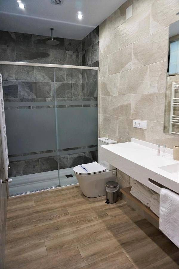 Apartamentos La Playina in Cué, Llanes