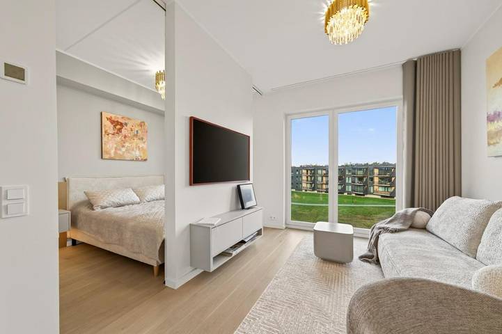 Gîte pour 4 personnes, avec vue et jardin à Tallinn - 3