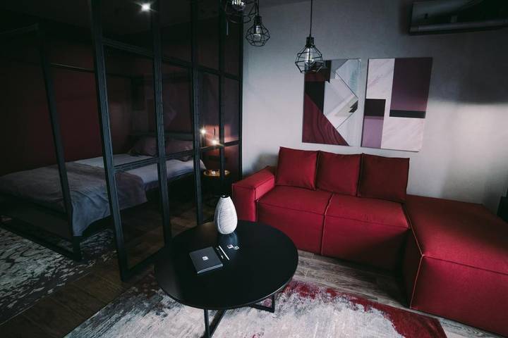 Apartamento de vacaciones para 2 personas, con terraza y vistas, Se admiten mascotas - 1