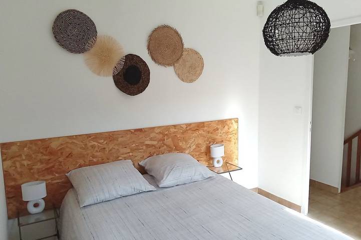 Location de vacances pour 4 personnes, avec terrasse et jardin à Meyrargues - 2