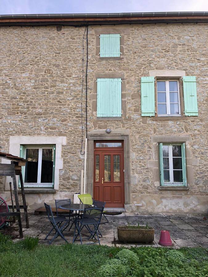 Chez Cathy in Saint-Donat-sur-l'Herbasse, Région de Valence