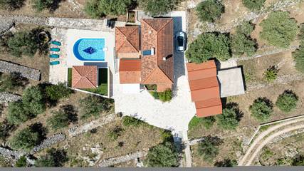 Villa für 6 Personen, mit Garten und Terrasse auf Korcula