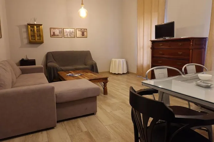 Apartamento de vacaciones para 6 personas, con balcón - 1