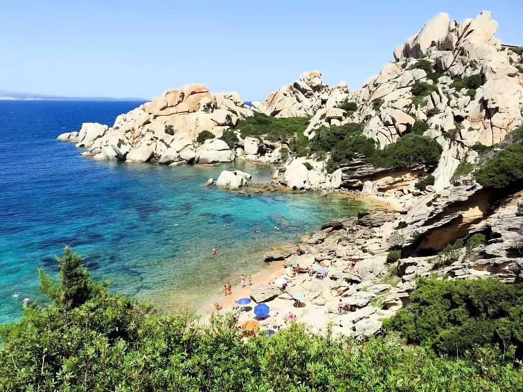 3 Habitaciones 4 Personas in Santa Teresa Gallura (Municipality), Gallura