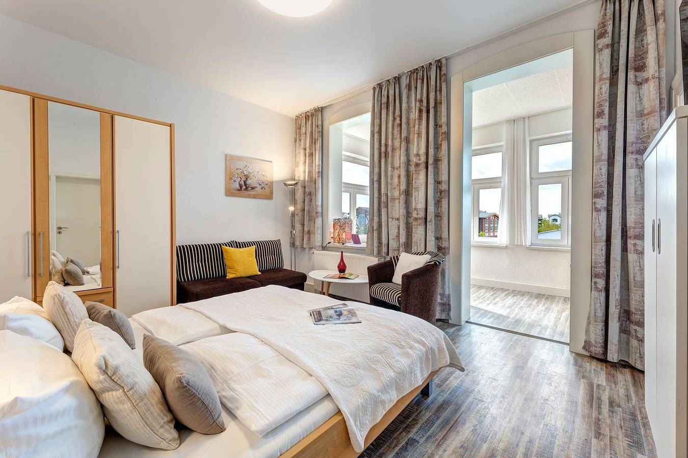 Ferienwohnung in Usedom für 3 Personen in Usedom