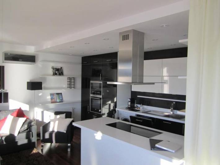 Appartement entier, Penthouse mit Donaublick in Budapest, Danube-Ipoly National Park