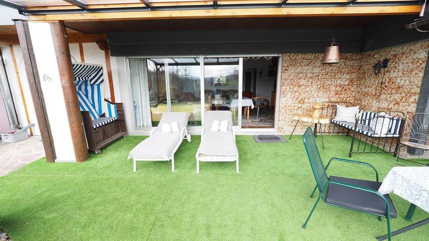 Ferienwohnung für 3 Personen, mit Garten in Idar-Oberstein - 3