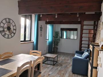 Gîte pour 7 personnes, avec vue sur le lac et vue, adapté aux familles dans Maubuisson