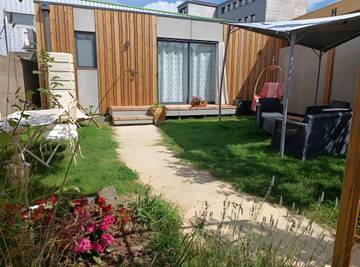 Cottage pour 2 personnes, avec jardin à Cholet