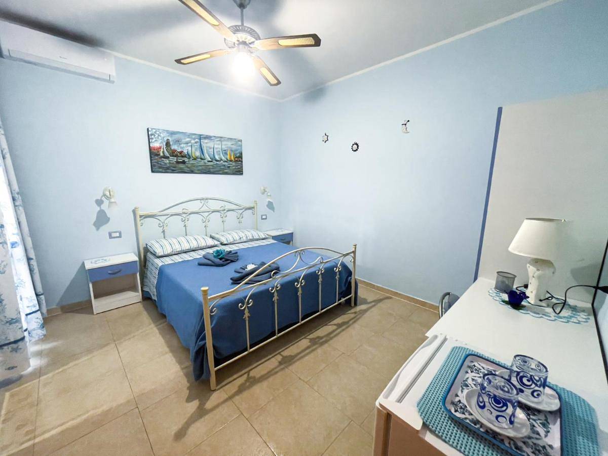Double Room with Private Bathroom in Tricase, Provincia di Lecce