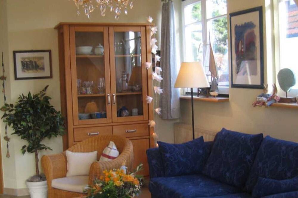 Entire apartment, Apartment starfish in Hiddensee, Vorpommern-Rügen