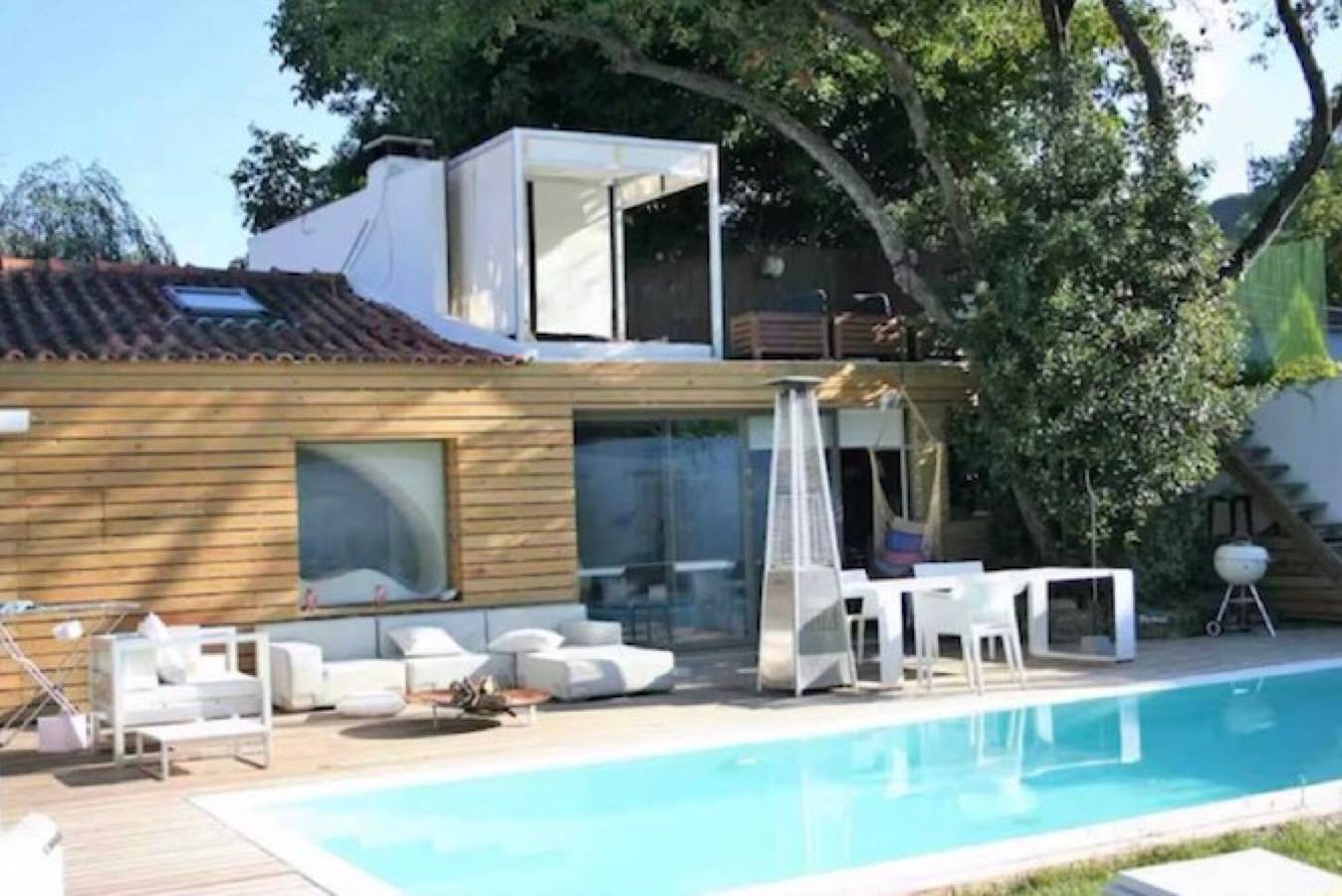 Casa da Granja: Holiday Home with Mountain View, Wi-Fi, and Air Conditioning in Lisbon District