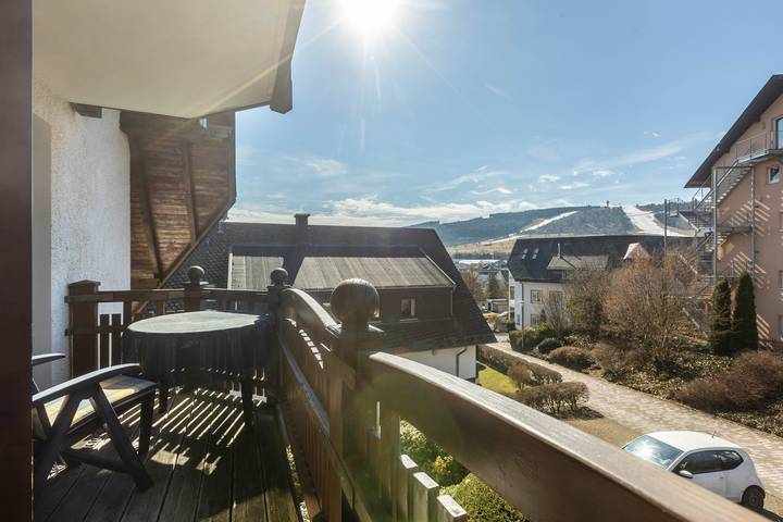 Ganze Wohnung, Ferienwohnung 'Typ 5' in Willingen, die Mittelgebirge