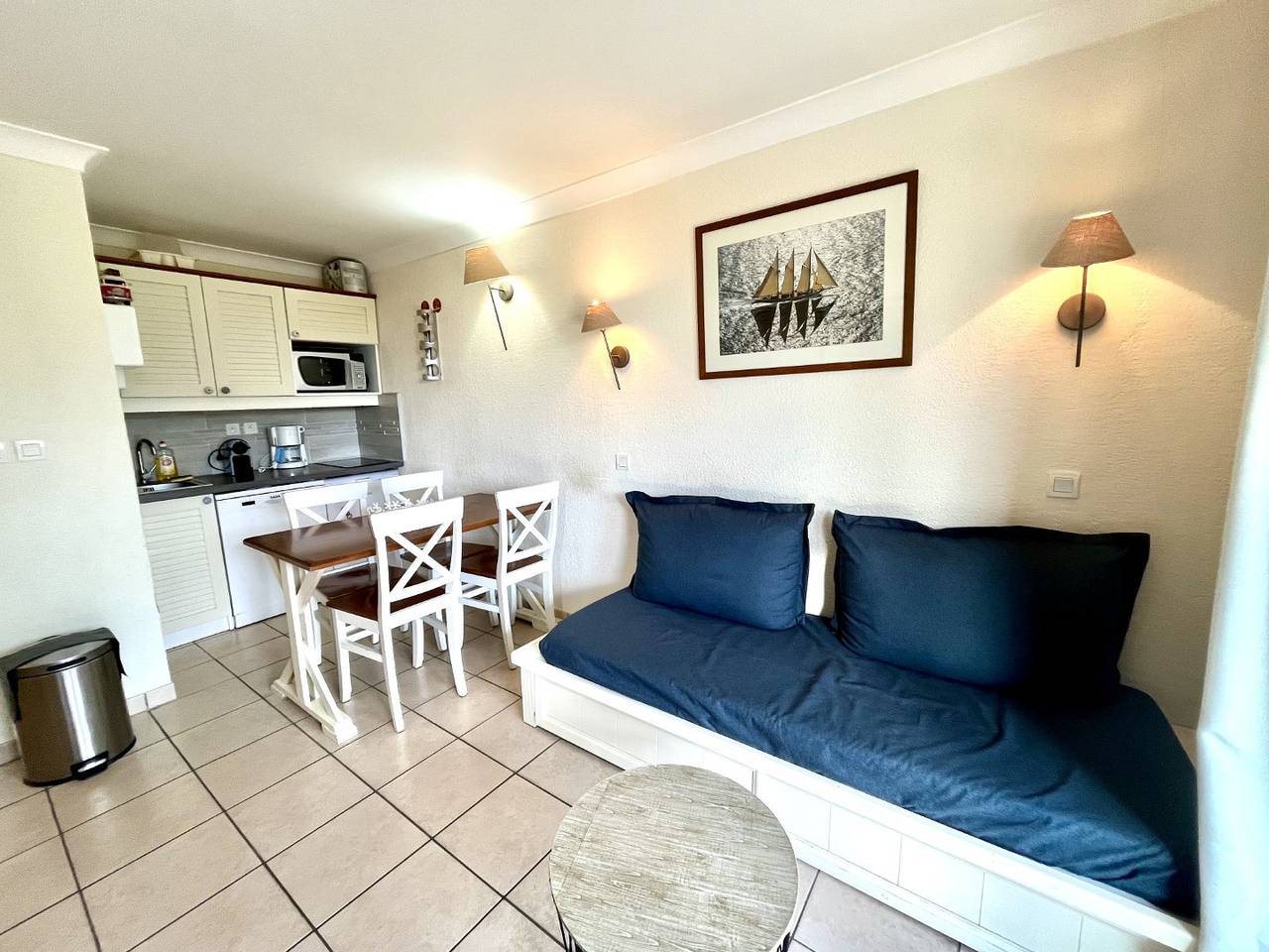 Appartement entier, Bleu Marine 4 - 545291 in Lacanau Ocean, Lacanau