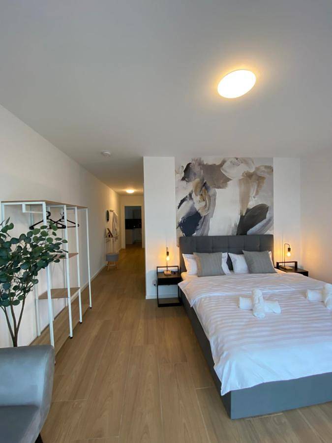 Ferienwohnung für 2 Personen, mit Ausblick in Frankenthal