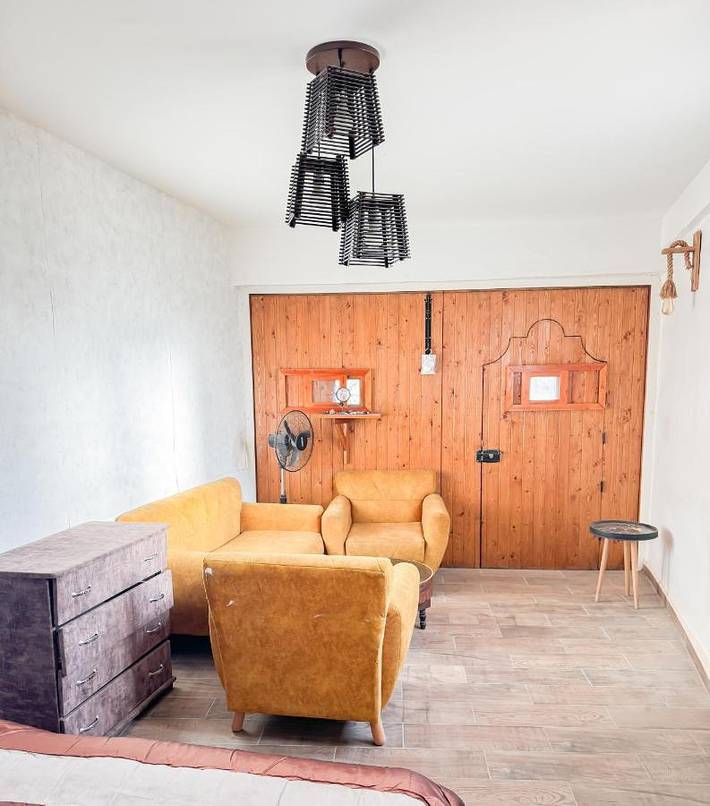 Location de vacances pour 2 personnes, avec jardin ainsi que terrasse et vue, animaux acceptés dans Sidi Kaouki - 3