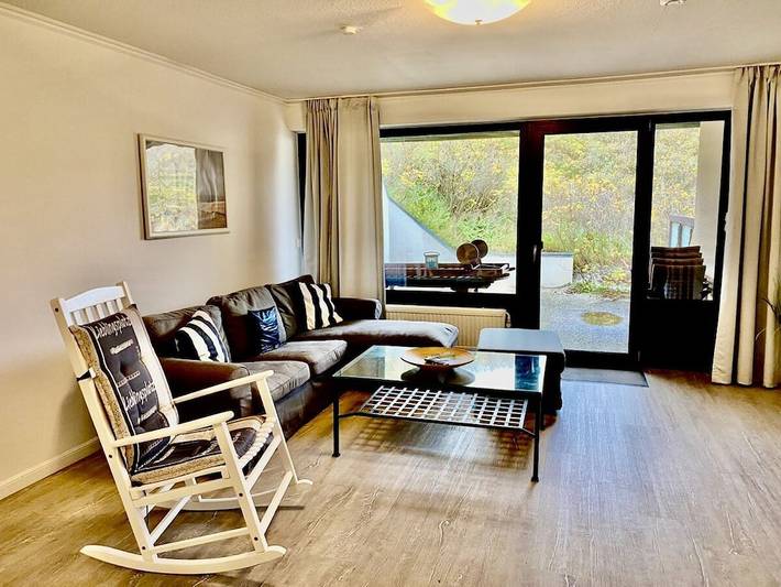 Ferienwohnung mit 2 Schlafzimmer in Strand Hörnum, Hörnum