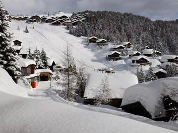 Villa per 6 Persone in Bettmeralp, Wallis, Foto 4