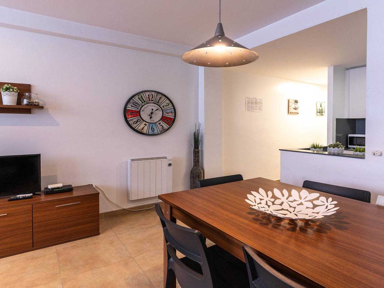 Ganze Ferienwohnung, Ferienwohnung für 3 Personen in Barcelona, Barcelonès