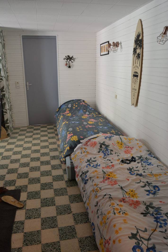 Location de vacances pour 5 personnes, avec terrasse et jardin, adapté aux familles à La Barre-de-Monts - 4