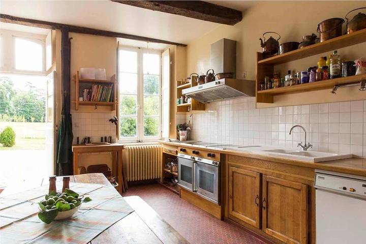 Location de vacances pour 14 personnes, avec terrasse et piscine à Combourg - 2