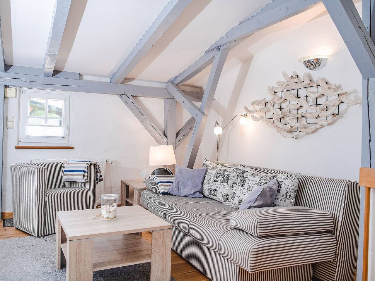 Ganze Ferienwohnung, Auf den Höfen Fewo 11 - Auf den Höfen Fewo 11, Haustier erlaubt in Kühlungsborn, Mecklenburgische Ostseeküste