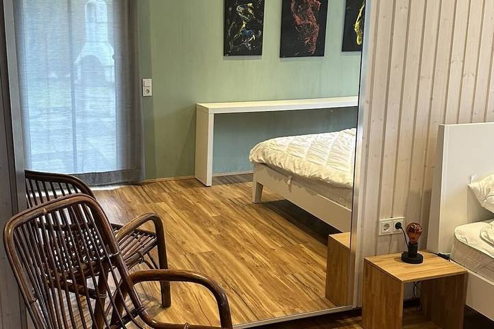 Ferienhaus für 4 Personen, mit Garten und Terrasse in Naturpark Südheide - 2