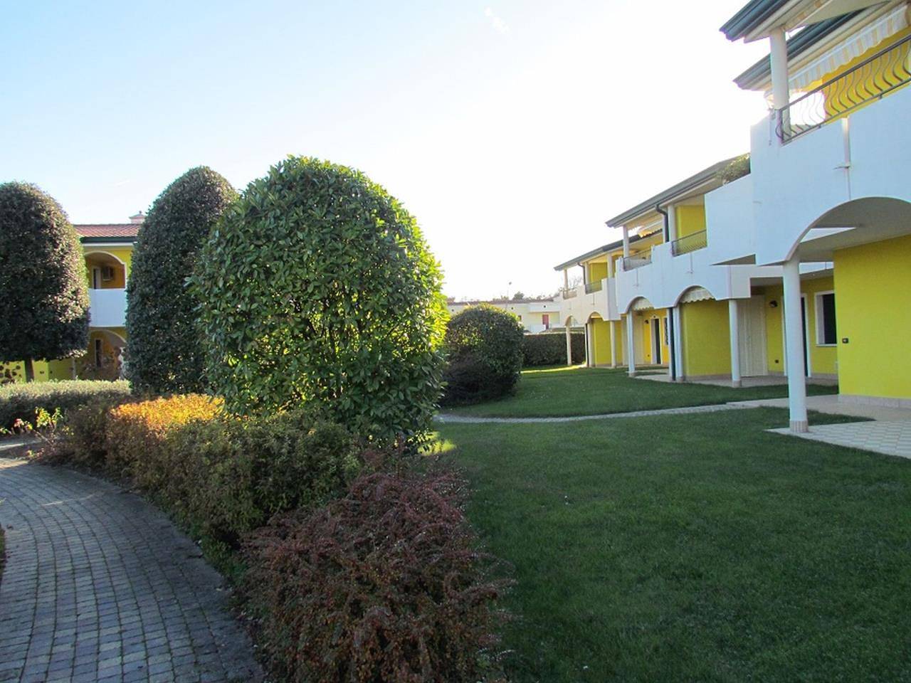 Residenz Ducale Dreizimmer-Reihenhaus für 7 Personen in Bibione, Province de Venise