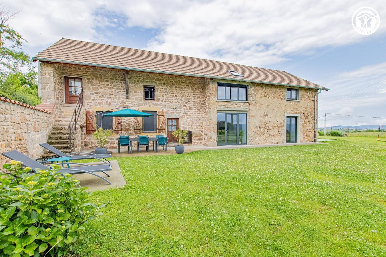 Photo : Maison de vacances