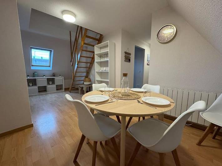Gîte pour 5 personnes dans Rountzenheim