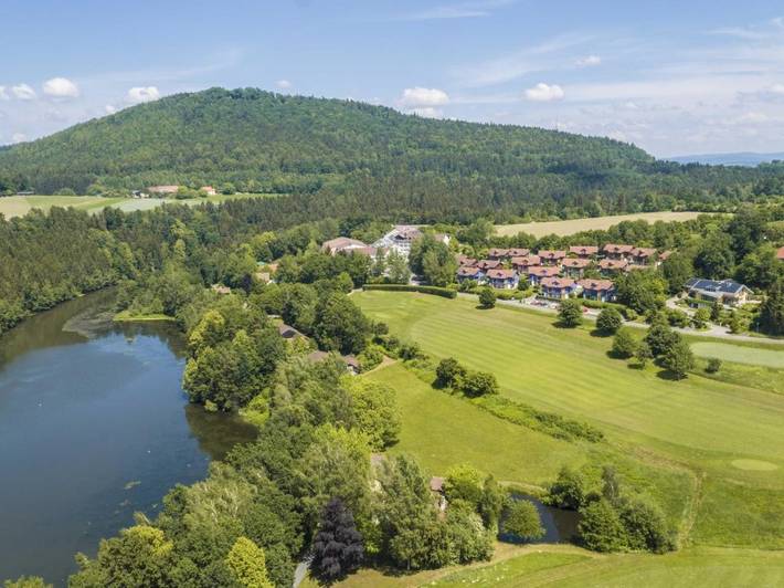 Ferienwohnung für 2 Personen, mit Balkon und Terrasse sowie Garten in Landkreis Cham - 2