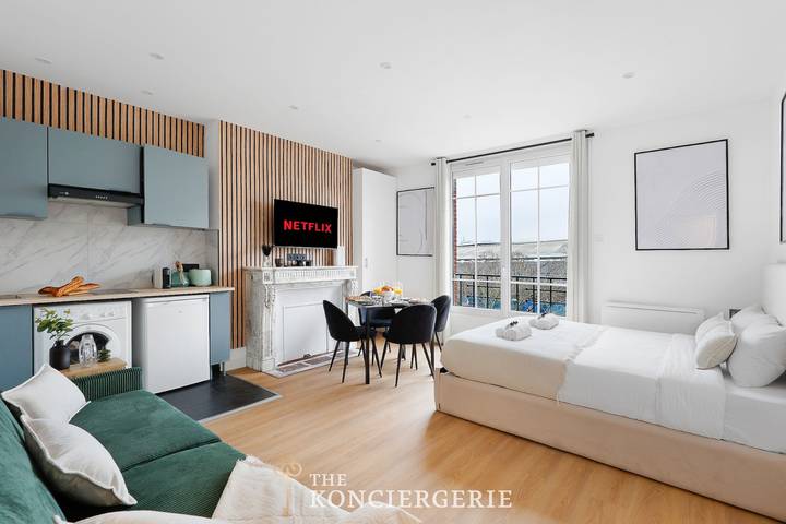 Appartement de vacances pour 4 personnes - 1