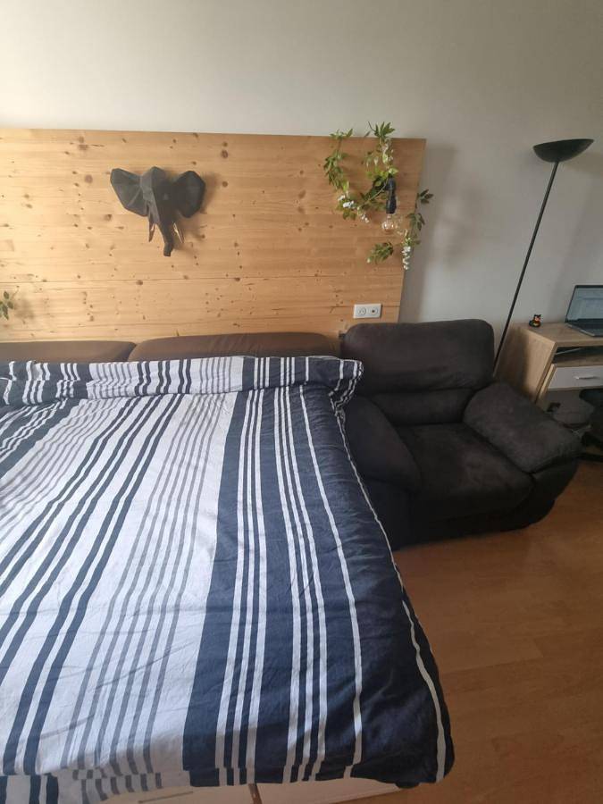Gîte pour 2 personnes, avec jardin et vue à Sartrouville - 4