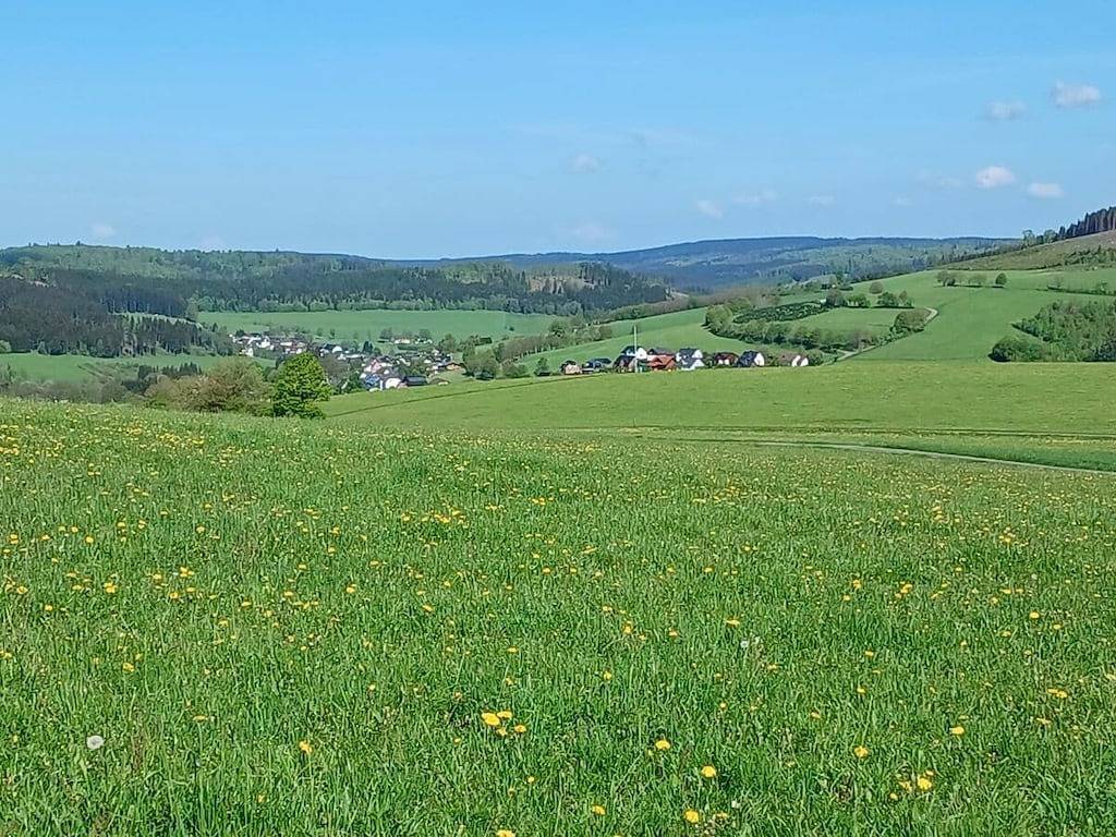 Ferienhaus mit 8 Schlafzimmer in Erndtebrück, Kreis Siegen-Wittgenstein