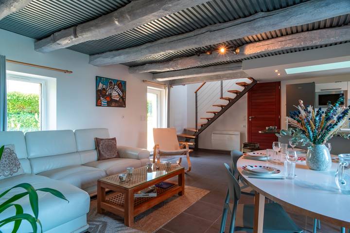 Holiday home for 5 people, with terrace and view - 1
