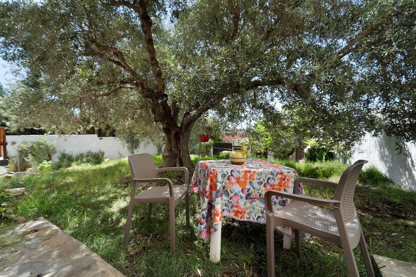 Casa vacacional 'Zolesiop' en Sant'Anna Arresi, ideal para 4 personas in Sant'Anna Arresi, Sulcis Iglesiente