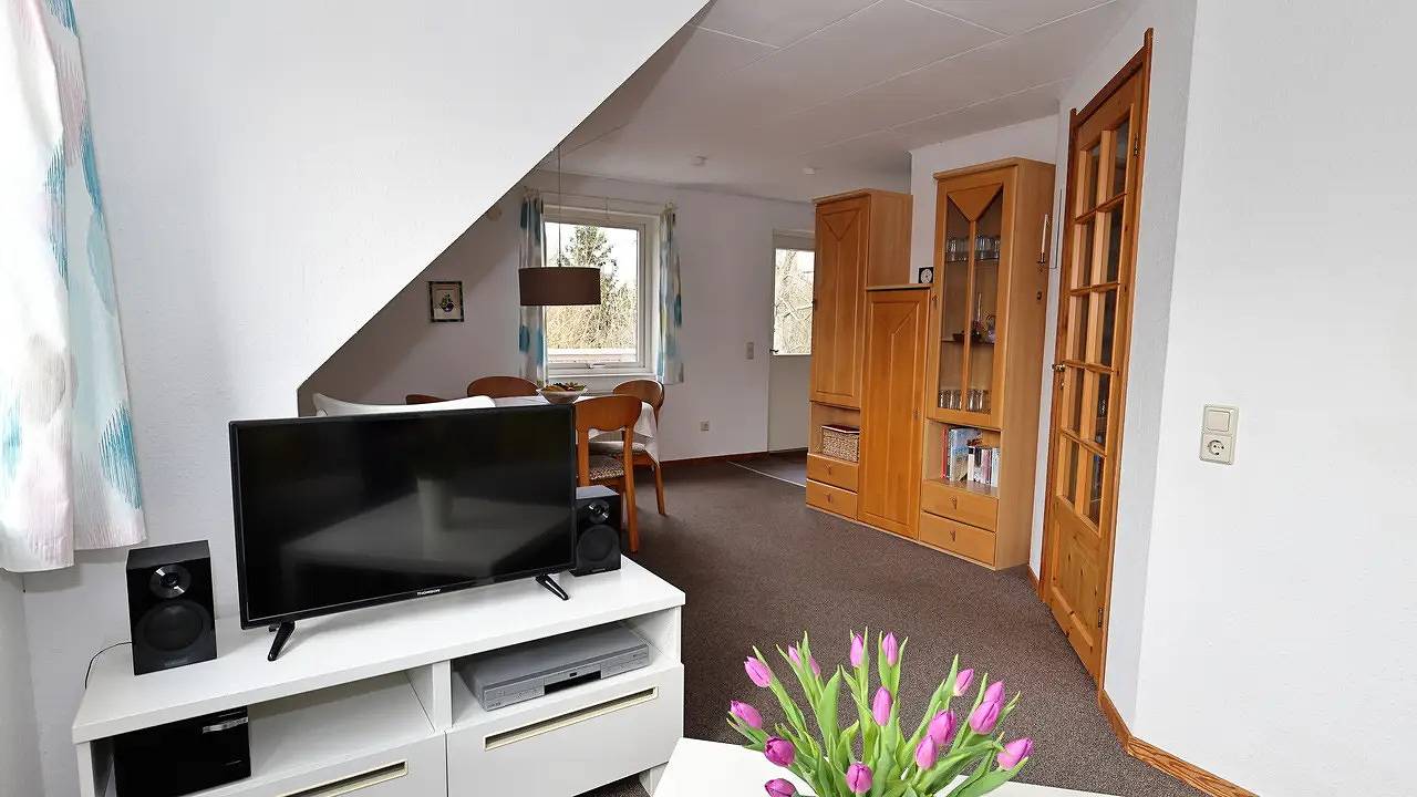 Ganze Ferienwohnung, Ferienwohnung für 4 Personen (65 m²) in Groß Vollstedt, Rendsburg-Eckernförde