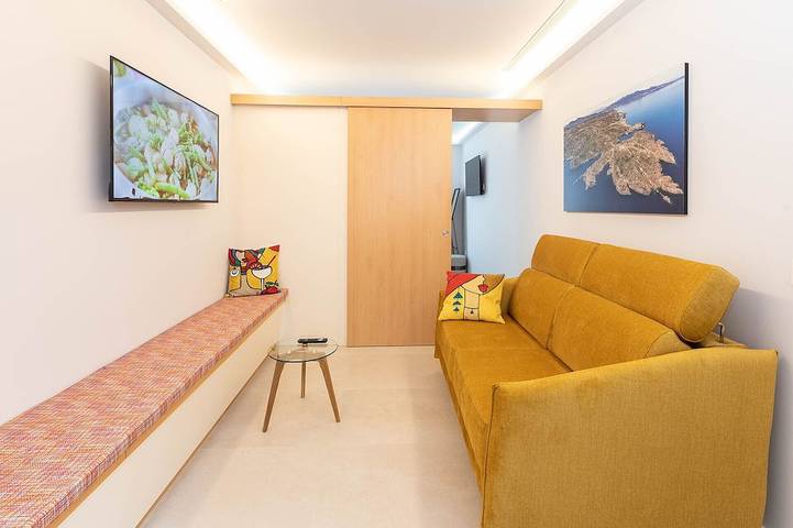 Appartement entier, 3-3 Cap De Creus - Appartement standard in Figueras, Haut-Ampurdan