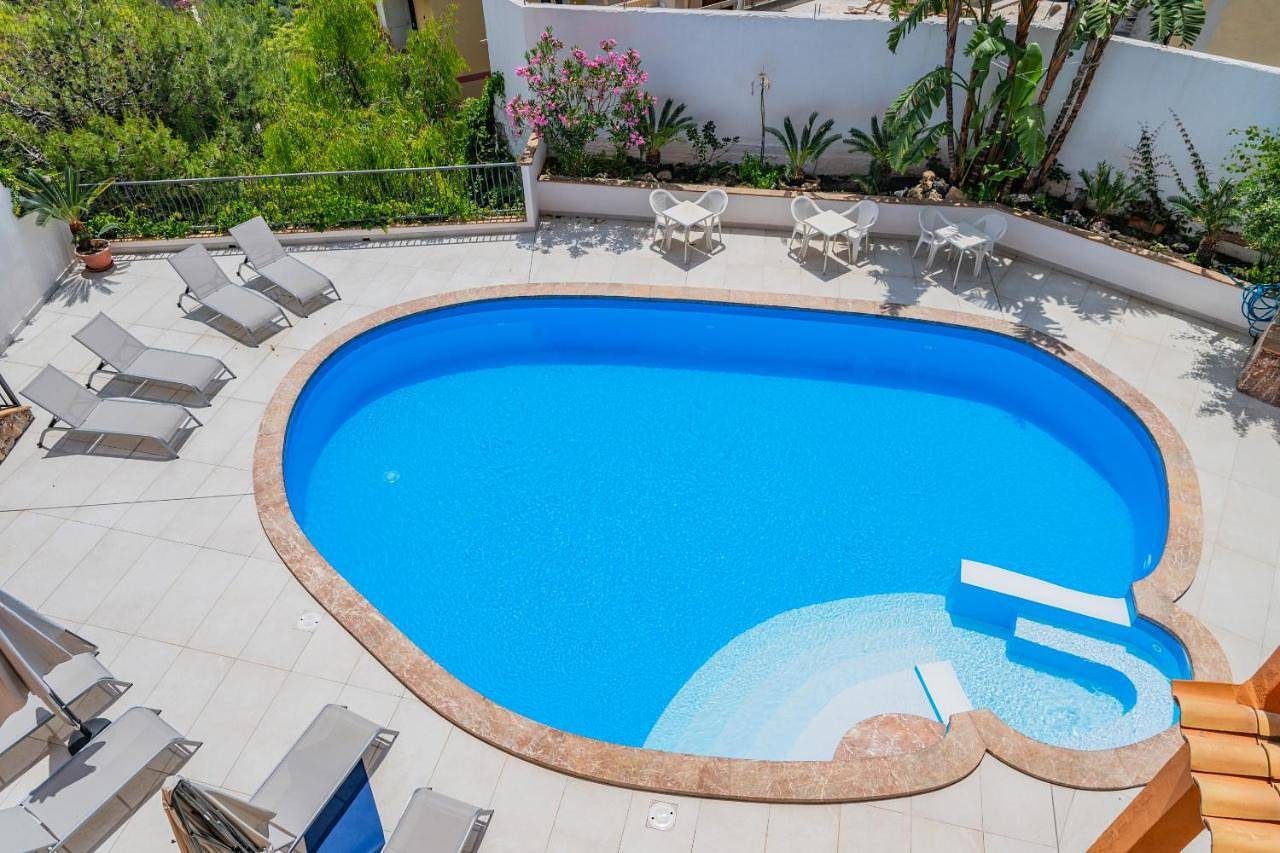 Casa Pertosa in Mazzarò, Taormina