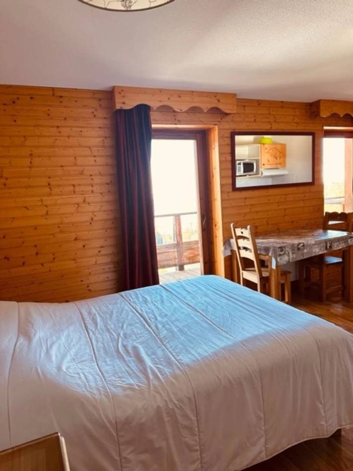 Gîte pour 2 personnes, animaux acceptés dans Office de Tourisme de Chamrousse - 2