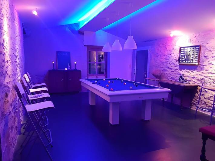 Villa pour 12 personnes, animaux acceptés en Gironde - 3