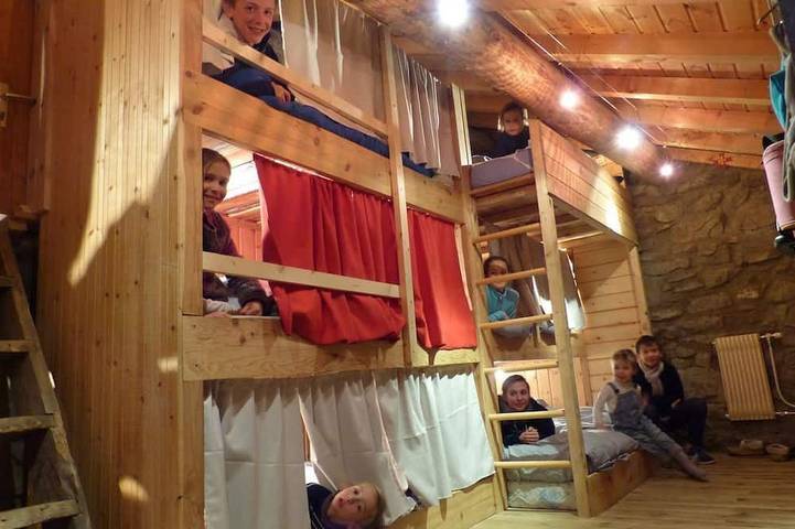 Chalet pour 14 personnes à Valmeinier - 2