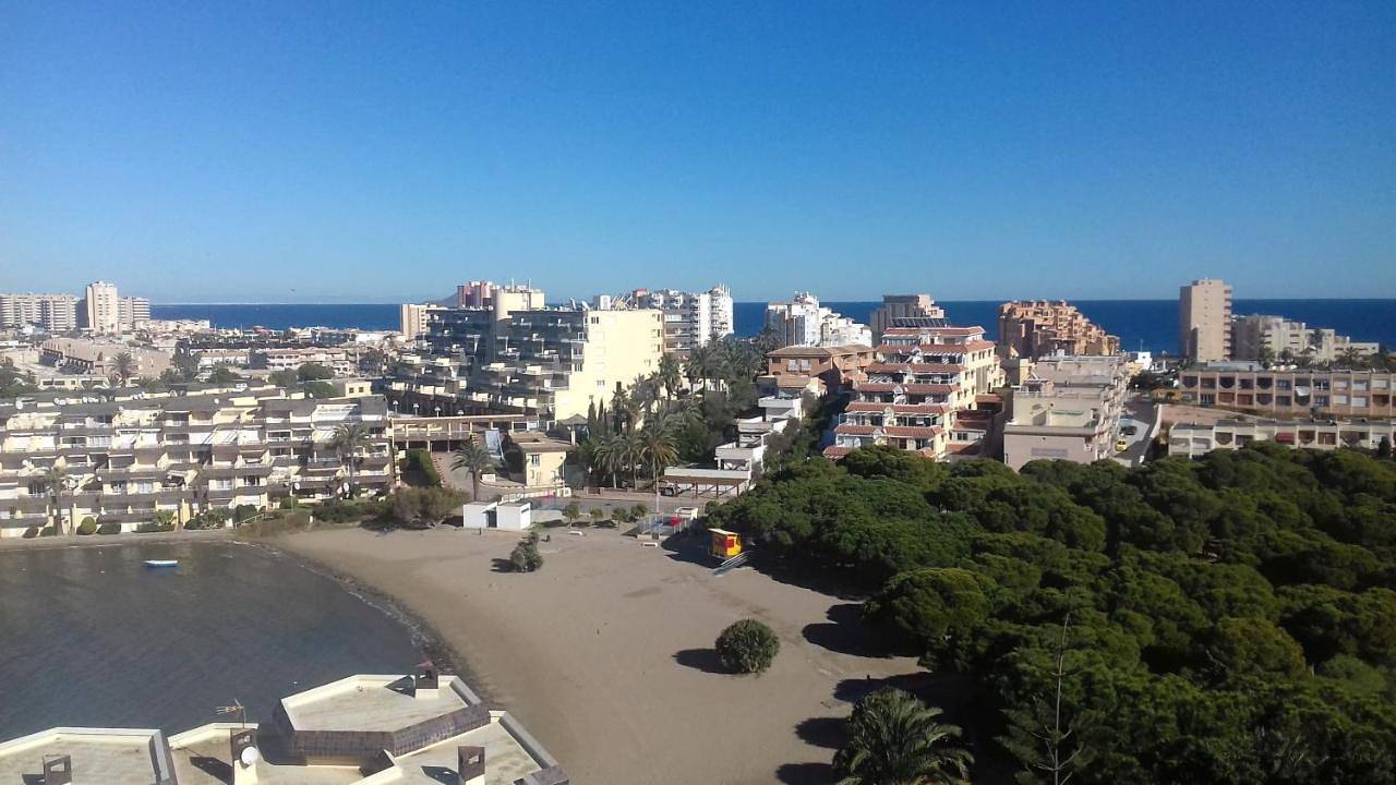 Ganze Wohnung, Cala del Pino in Gollerón (La Manga), Cartagena