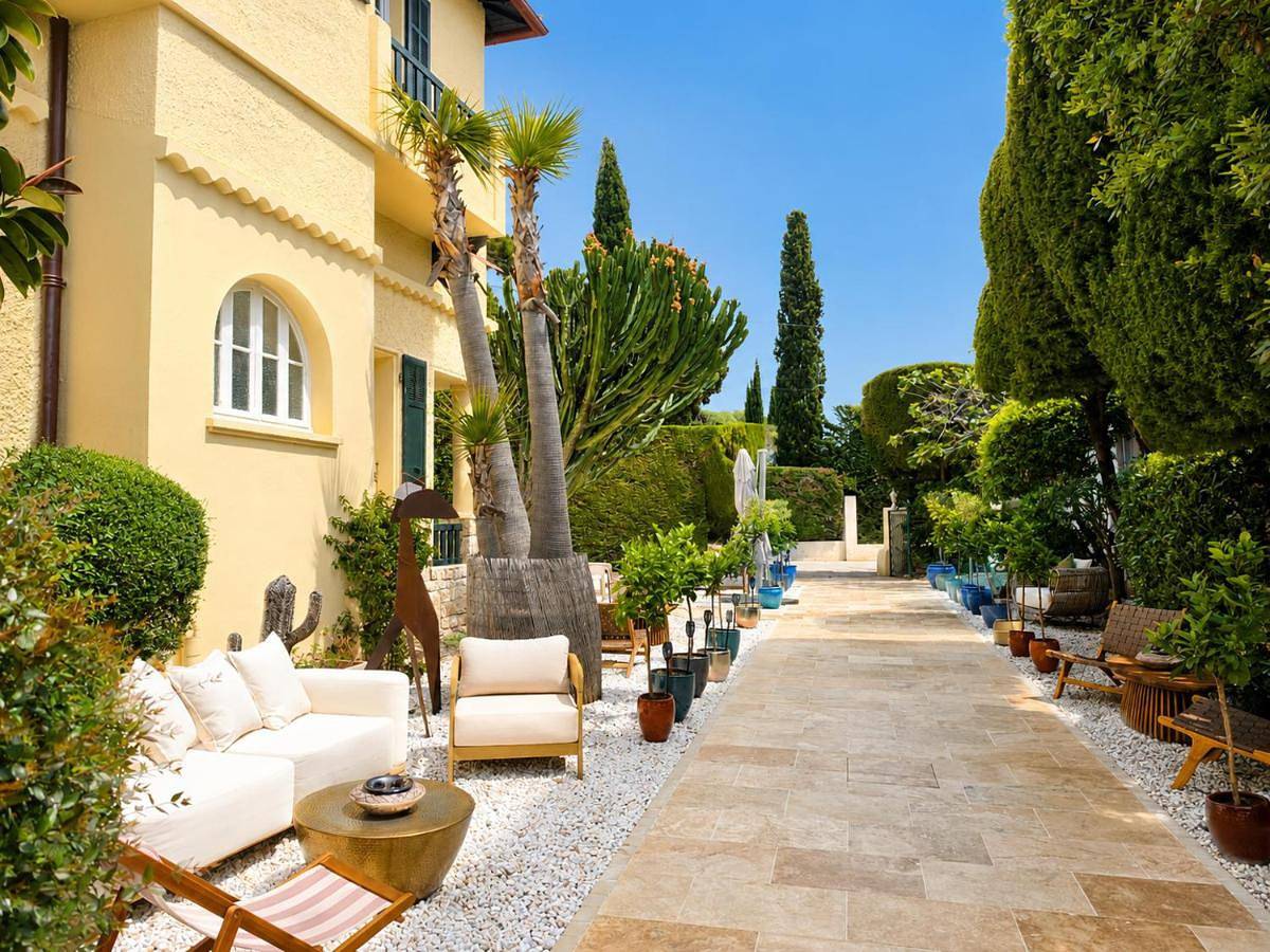 La Garoupe-Gardiole Boutique Hotel in Antibes, Côte méditerranéenne (France)