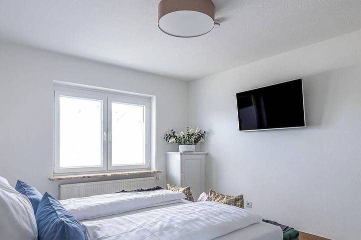 Ganze Wohnung, Landhausvilla Süderhafen - Kleiner Luxus - Kleiner Luxus in Nordstrand (Gemeinde), Nordstrand