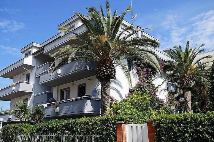 Holiday apartment for 4 people, with balcony - 1
