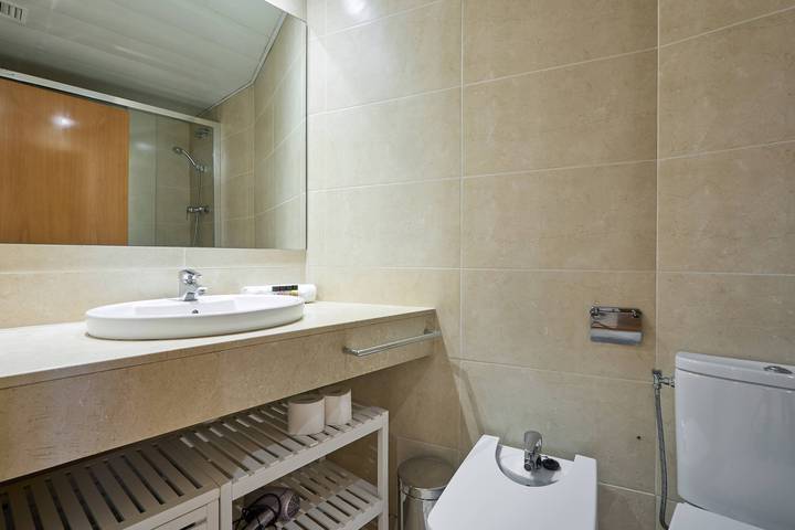 Ganze Wohnung, Ferienwohnung für 3 Personen in Barcelona Zentrum, Barcelona